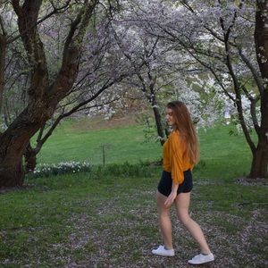 Meet your Posher, Jackie